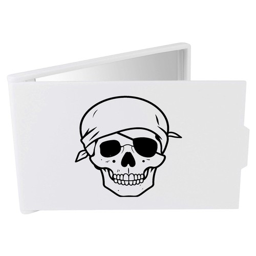 Pirate skull eyepatch - 'pirate,