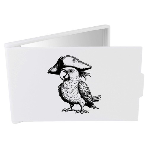 Pirate parrot tricorn hat - 'pirate,