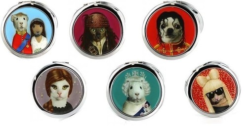 Creative colours pets rock - colours,