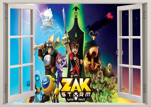 Zak storm super - zak,