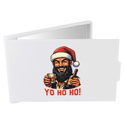 Pirate santa compact makeup - 'pirate, santa'