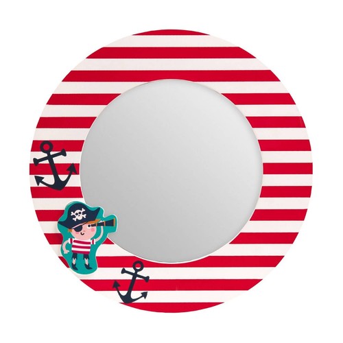 Vintage style pirate - vintage,