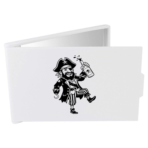 Jolly pirate compact - 'jolly, pirate'