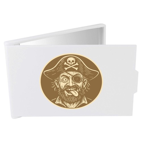 Thirsty pirate compact - pirate',