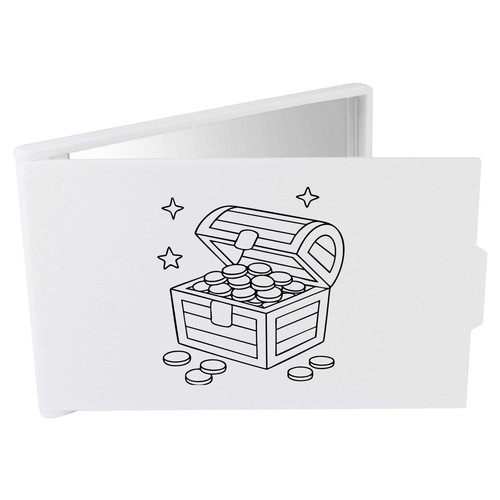 Pirate treasure chest - 'pirate,