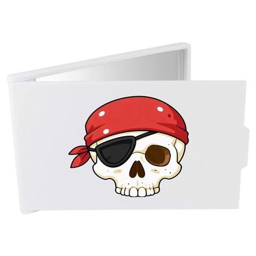 Pirate skull eyepatch - 'pirate, eyepatch'