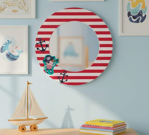 Mirror pirate - mirror, |