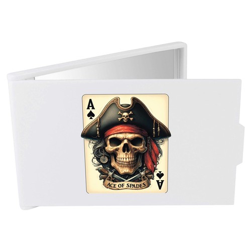 Pirate ace spades compact - ace, of