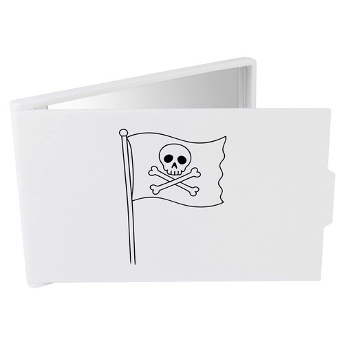 Pirate flag compact - flag', makeup