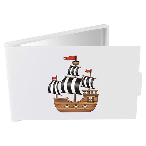 Pirate ship compact - ship', makeup