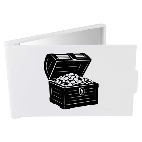 Pirate treasure chest - 'pirate,