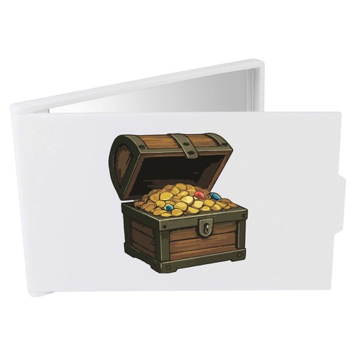 Pirate treasure chest - 'pirate, chest'