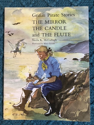 Griffin pirate stories - pirate,