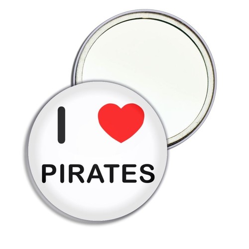 Pirates love heart - pirates,