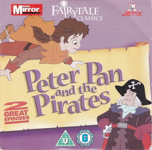 Peter pan and - and, the