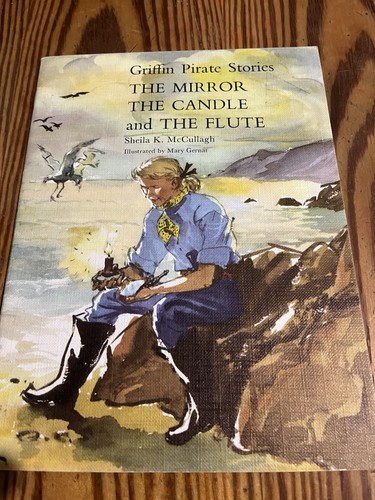 Griffin pirate stories - griffin, 9