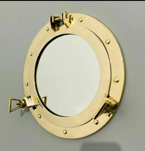 New marine brass polished - new,